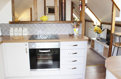 West End Cottage | The Hayloft