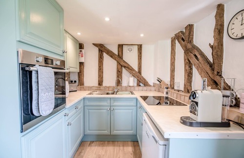 Saxmundham House | The Hayloft, Valley Farm Barns Snape,