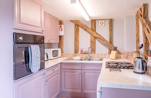 Saxmundham House | The Hayloft, Valley Farm Barns Snape,
