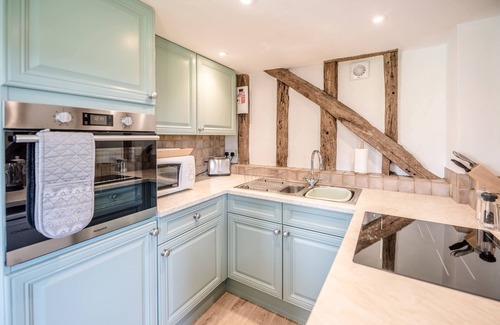 Saxmundham House | The Hayloft, Valley Farm Barns Snape,