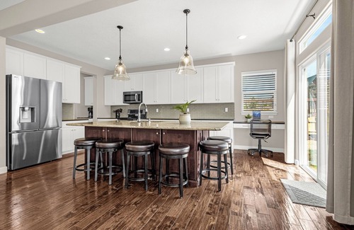 Gleneagle House | The Heart House - Spacious & Warm 6bd Family Home in Beautiful Monument Colorado