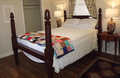 Keswick Cottage | The Heart of All Things Charlottesville