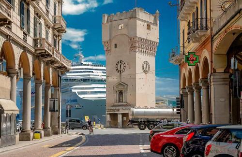 Savona Apartment | The Heart of Savona B - Free Parking - Cruise 2min
