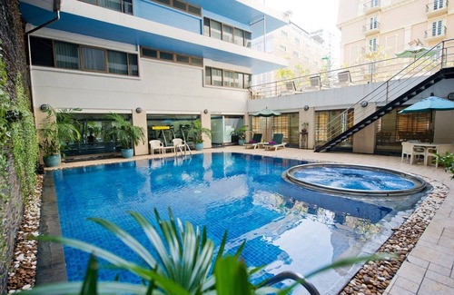 Khlong Toei Nuea Condo | The Heart of Sukhumvit, 75sqm one Bedroom Suite