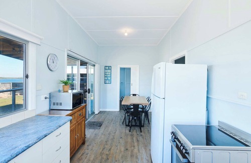 Harrington House | The heart of town at your finger tips, perfect for the boat and family