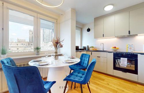 Centrum Apartment | The Heart of Warsaw Apartments by TataRento