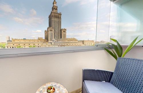 Centrum Apartment | The Heart of Warsaw Apartments by TataRento