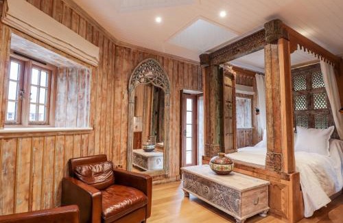 Scaniport House | The Hen House