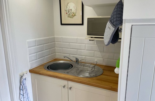 Louth Cottage | The Herb Garden