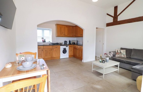 Little Haywood Cottage | The Hereford Lodge