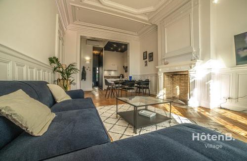 Limoges House | The "Heritage" Heart of Limoges Parking AC and Private Terrace