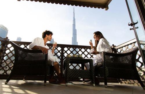Downtown Dubai Hotel | The Heritage Hotel, Autograph Collection, Downtown Dubai