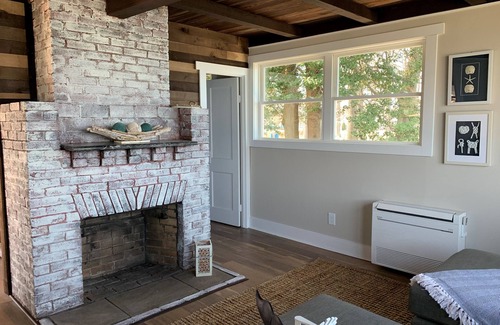 Fort Howard Cottage | The Heron's Nest at Atlantic Marina