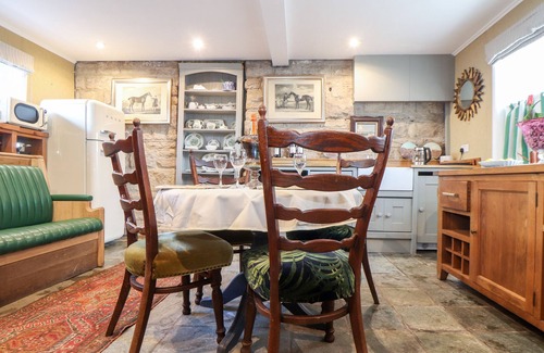 Goldsithney Cottage | The Hexagon House