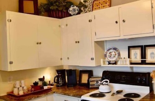 Texarkana House | The Hickory Hill House