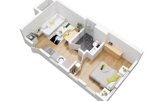 Kegworth Apartment | The Hidden Gem - Self Check-In, Self-Catering Apartment for East Midlands Airport