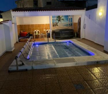 Alcaudete House | The hidden Place
