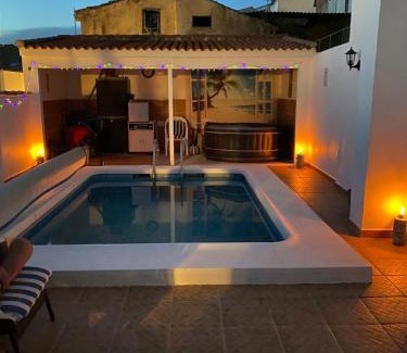 Alcaudete House | The hidden Place