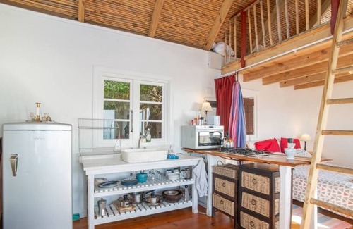 Fish Hoek House | The hide away cottage - coastal dream getaway!