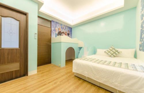 Dongshan Bed & Breakfast | The Hide Bed and breakfast