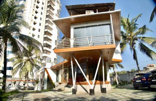 Thiruvananthapuram House | The Hide