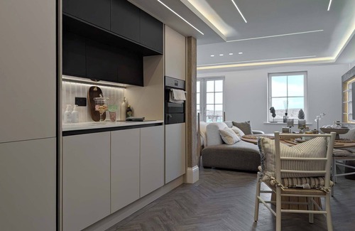 Penrith Apartment | The Hide Summary: The