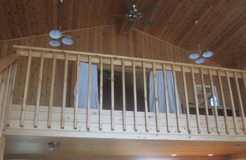 Hackensack Cabin | The Hideaway: A Family-Friendly Escape Overlooking The Length Of Ten Mile Lake!