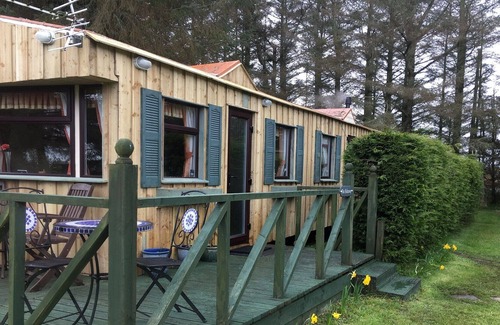 Hunspow Cabin | The Hideaway A tranquil Escape!