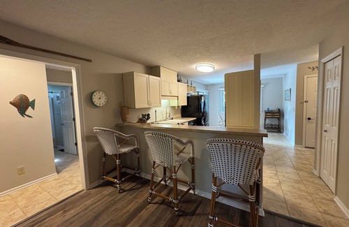 Bald Head Island Condo | The Hideaway at BHI | 2 Bed, 2 Bath