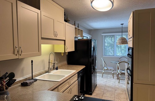 Bald Head Island Condo | The Hideaway at BHI | 2 Bed, 2 Bath