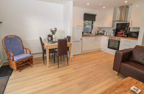 Belford Cottage | THE HIDEAWAY AT HOLLYOAK, pet friendly, with a garden in Belford