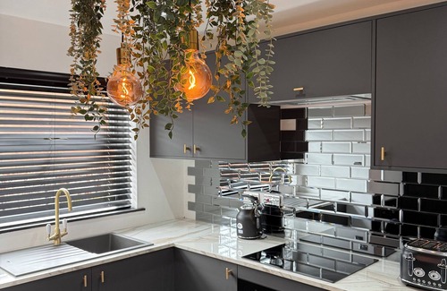 Salford House | The Hideaway - Manchester
