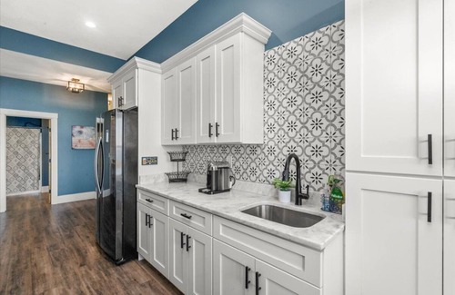 Gilford House | The Hideaway : Mountain Home with Sweeping Lake & Mountain Views !
