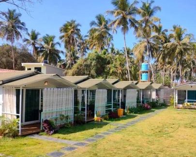 Palolem Hotel | The Hideaway Palolem