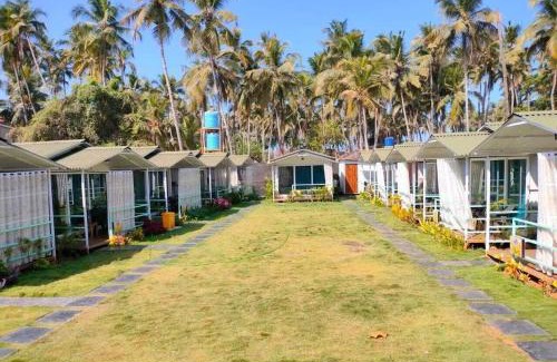 Palolem Hotel | The Hideaway Palolem