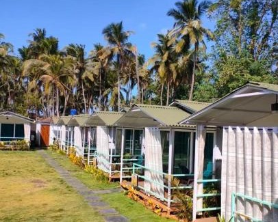 Palolem Hotel | The Hideaway Palolem