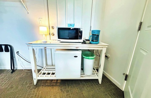 Lake City Apartment | The Hideaway suite Su