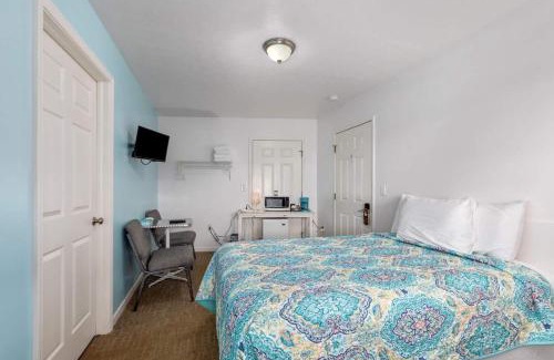 Lake City Hotel | The Hideaway suite
