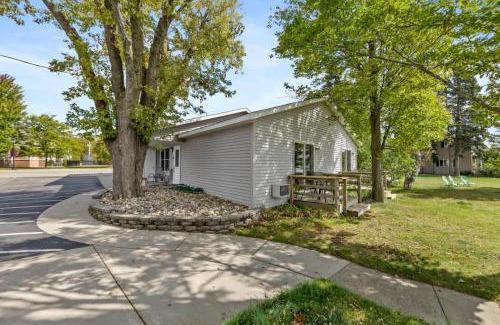 Lake City Hotel | The Hideaway suite