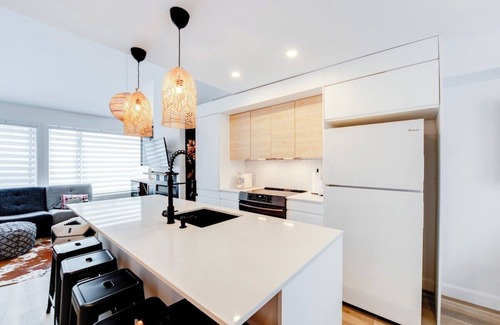 Beaupre Cottage | The Hideout 3 - Ski-in /Ski-out chalet - 8 people - 3 bedrooms