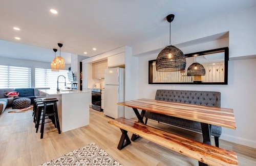 Beaupre Cottage | The Hideout 3 - Ski-in /Ski-out chalet - 8 people - 3 bedrooms