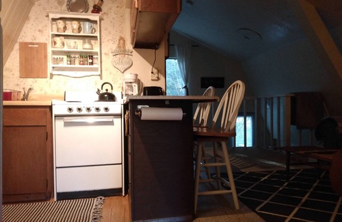 Crescent City Apartment | The Hideout