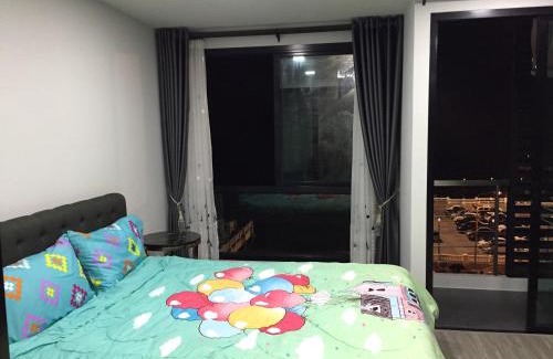 Ban Bang Saen Apartment | The High One Condo B
