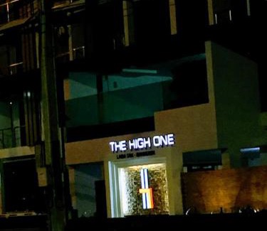 Ban Bang Saen Apartment | The High One Condo B