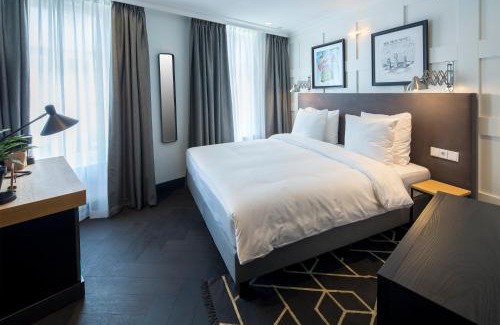 Burgwallen Nieuwe Zijde Hotel | The Highland House