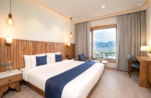 Bhuntar Hotel | The Highland Ladakh