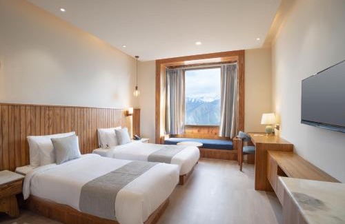 Bhuntar Hotel | The Highland Ladakh