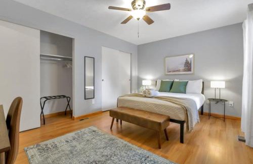 Gahanna House | The Highmeadow Retreat