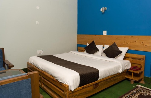 Almora Hotel | The Hill Paradise