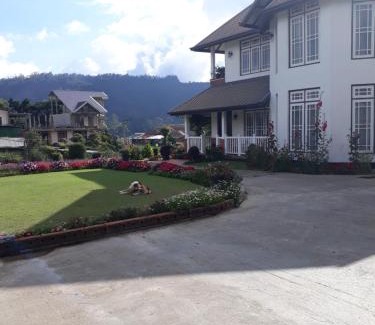 Nuwara Eliya Bed & Breakfast | The Hill Town Cottage